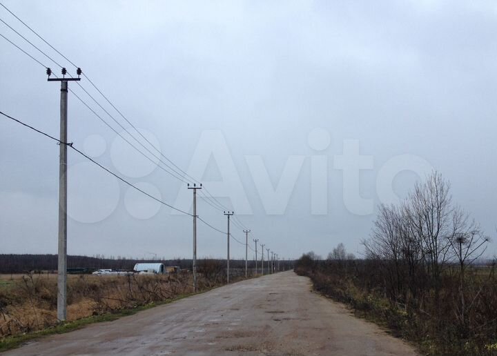 Участок 1,7 га (СНТ, ДНП)