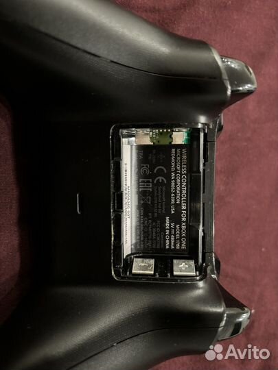 Геймпад xbox one