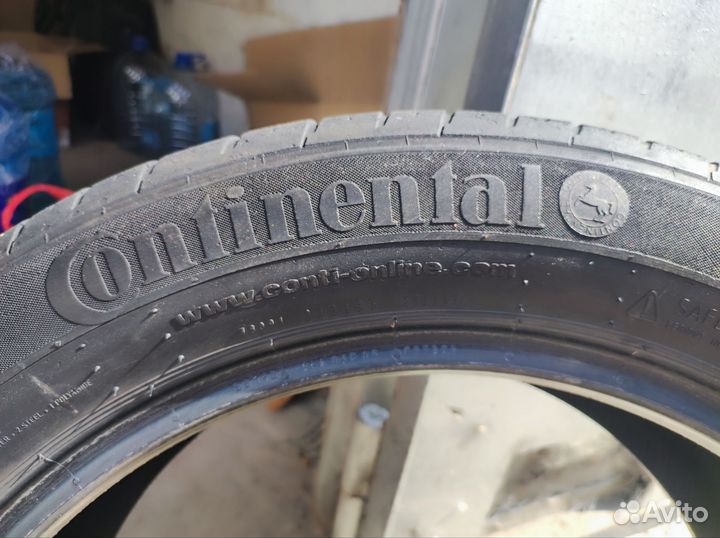 Continental ContiPremiumContact 2 215/55 R17
