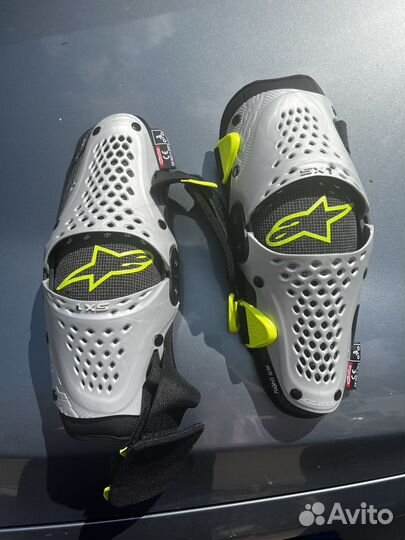 Экипировка для мотоцикла