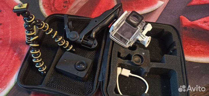 Yi lite action camera