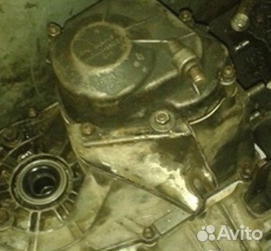 Кпп 5-ти ступ. ваз 21086