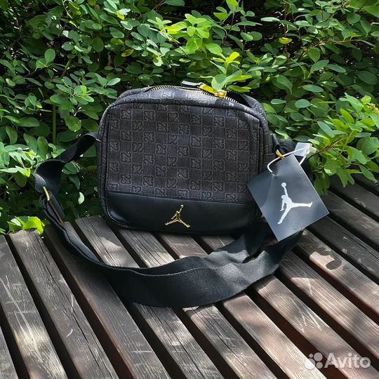 Сумка jordan monogram
