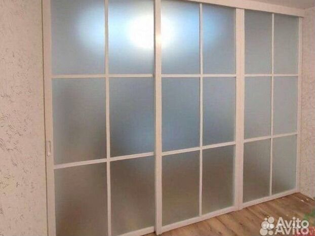 Межкомнатные перегородки на заказ