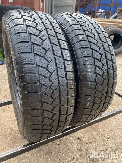 Continental ContiCrossContact Winter 235/65 R17