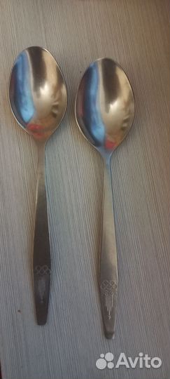 Ложка столовая олимпиада 80