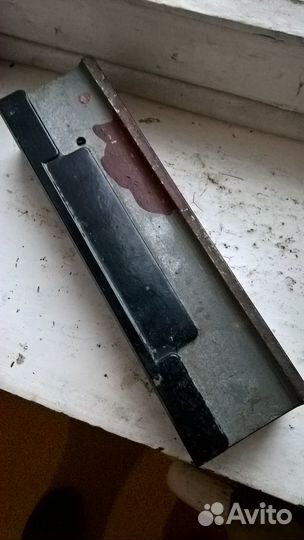 Уровень брусковый