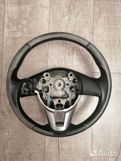 Руль на mazda cx 5
