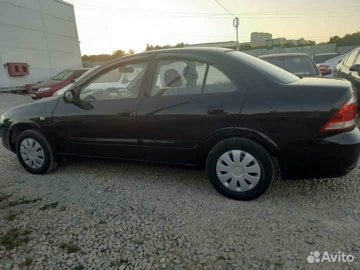 Nissan Almera Classic 1.6 МТ, 2009, 198 123 км