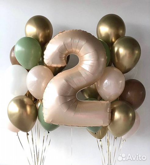 Гелиевые Шары с доставкой