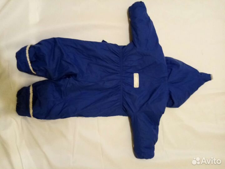 Зимний костюм для мальчика