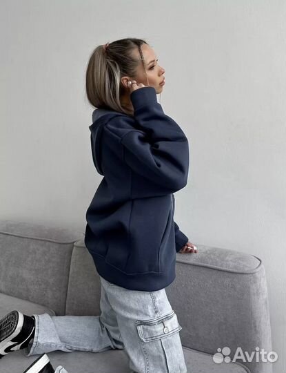 Кофта зипка