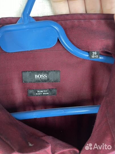 Рубашка Hugo Boss