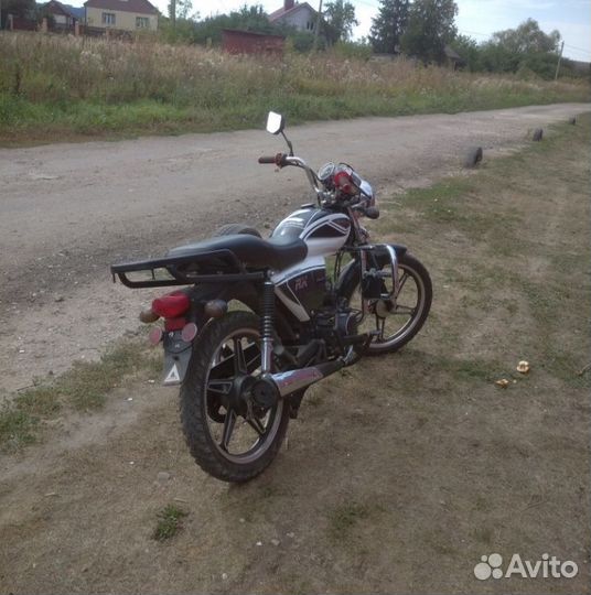 Motolend rx110 продам