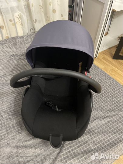 Автолюлька-кресло