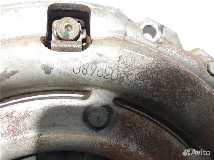 Корзина сцепления Citroen C4 LA