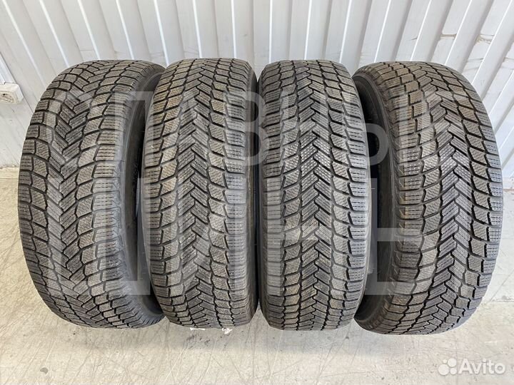 Michelin X-Ice Snow SUV 235/60 R18 107T