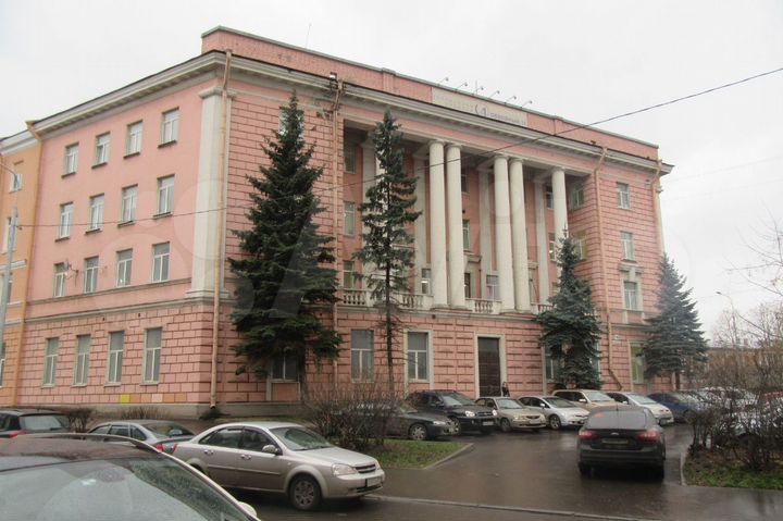 Аренда офисного помещения 475 м2