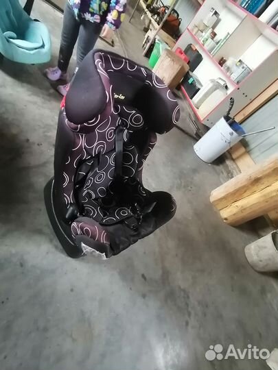 Детское автокресло люлька от 0