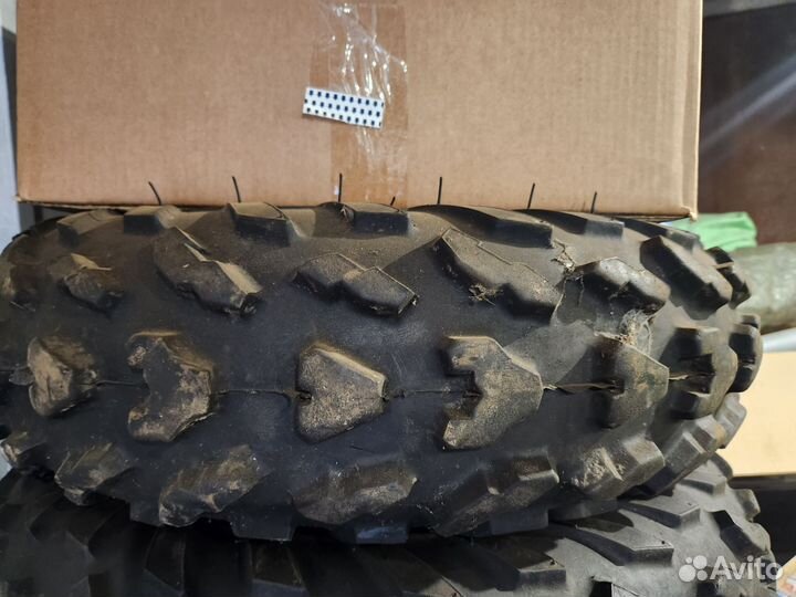 Резина для квадроцикла