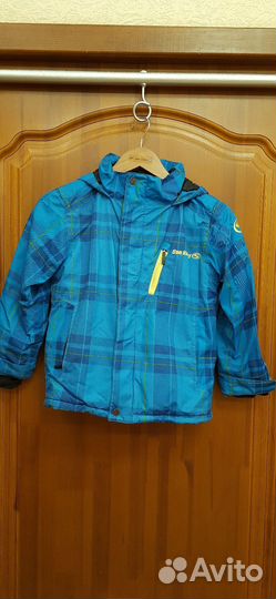 Куртка sun valley на мембране