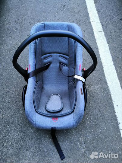 Коляска 2 в 1 ultra ray