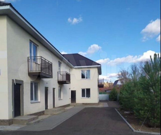 Дом 89 м² на участке 3 сот.