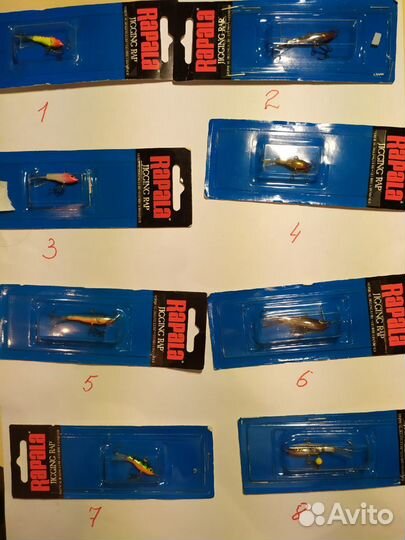 Балансир Rapala оригинал