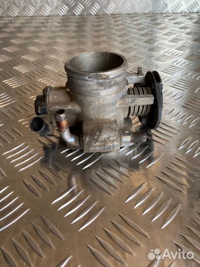 Дроссельная заслонка Chevrolet Aveo T250 F14D3