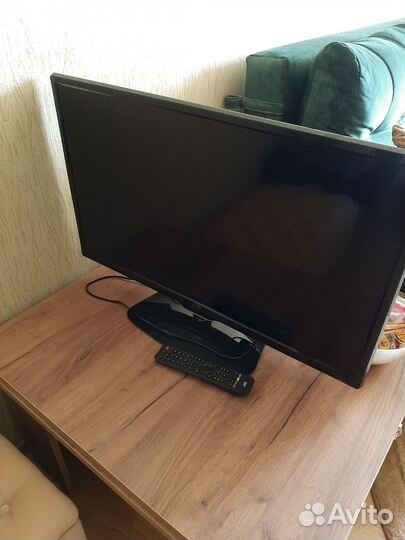 Телевизор JVC бу