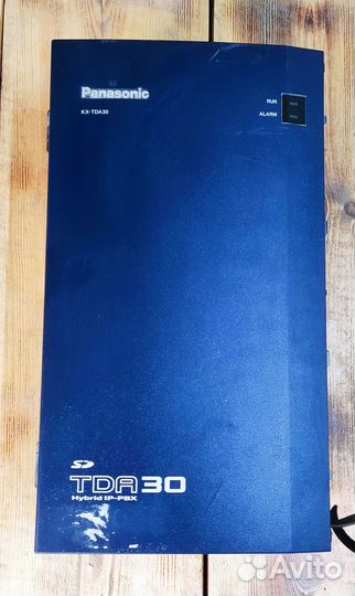 Цифровая IP-атс Panasonic KX-TDA30RU