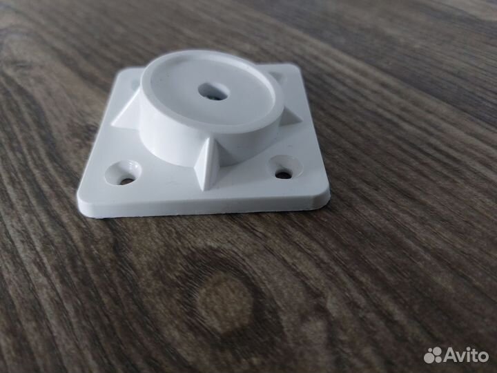 Крепеж ножки детского стульчика м8