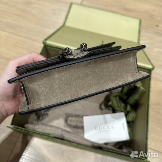 Сумка Gucci Dionysus mini оригинал