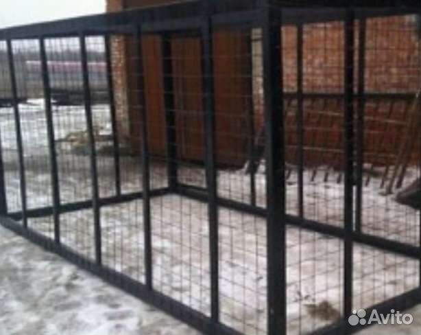 Вольер для собак