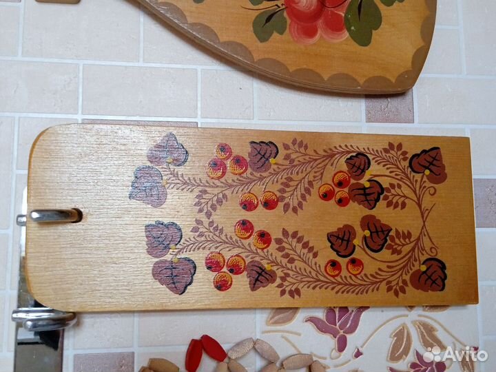 Доска кухонная СССР