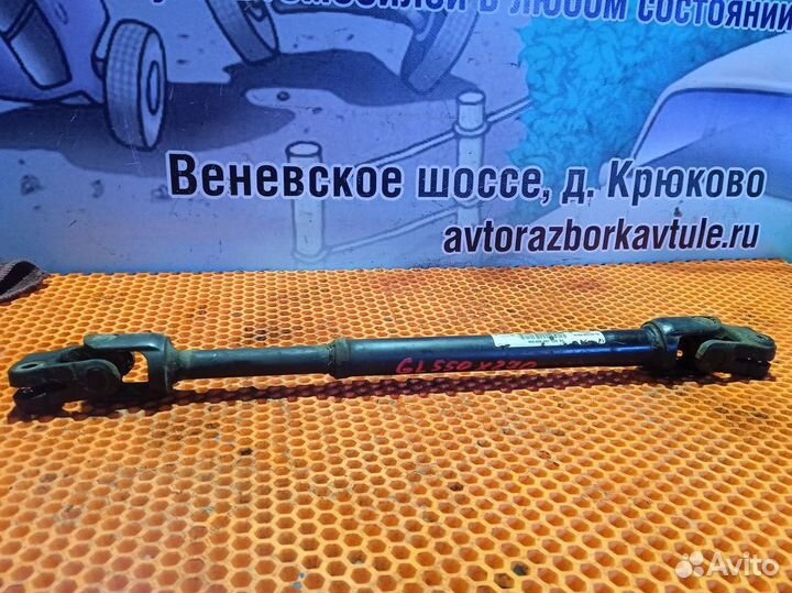 Кардан рулевой Mercedes-Benz GL-класс