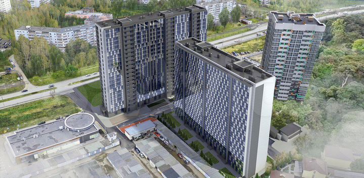 Свободного назначения, 75.6 м²