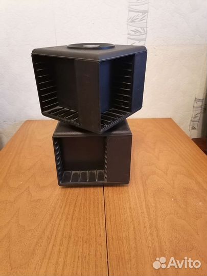 Стойка для аудиокассет