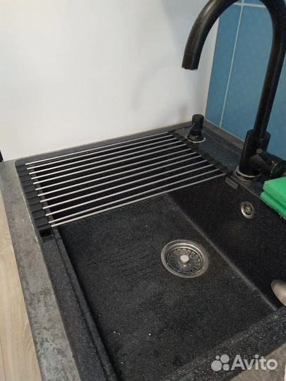 Сушка для посуды на раковину