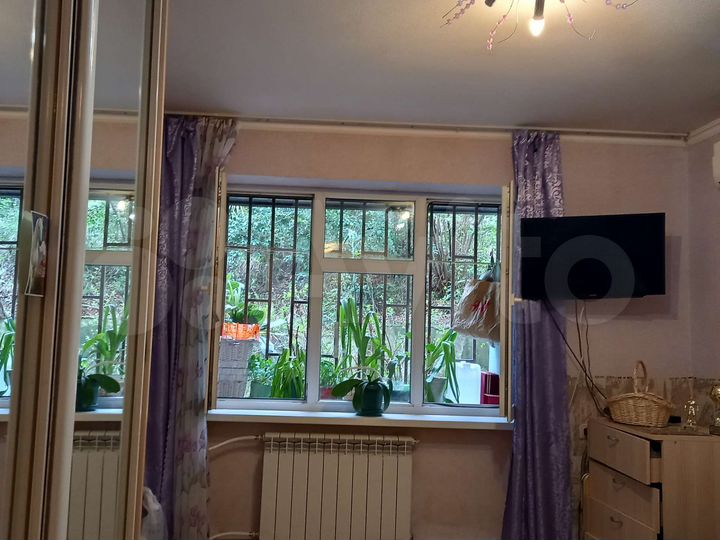 Квартира-студия, 18,2 м², 1/5 эт.