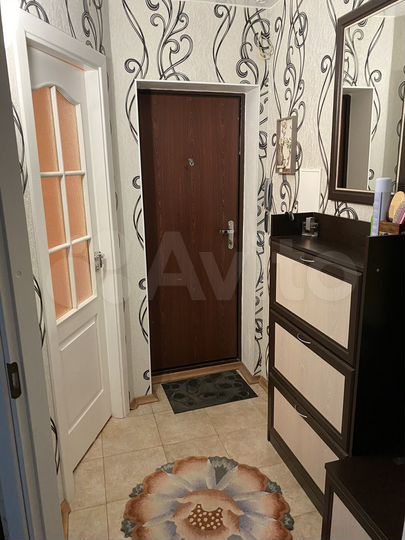 1-к. квартира, 28,8 м², 1/5 эт.