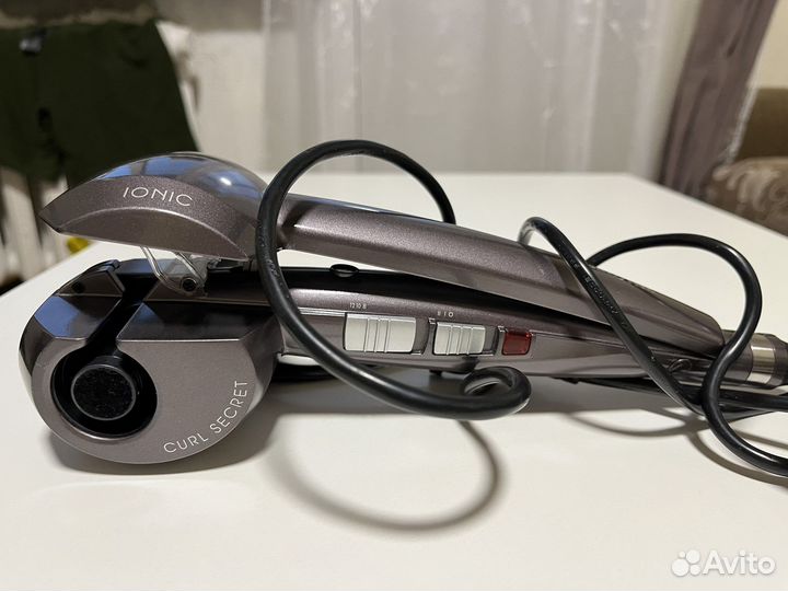 Плойка babyliss