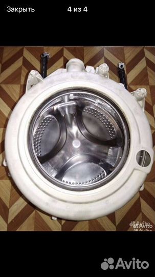 Бак стиральной машины