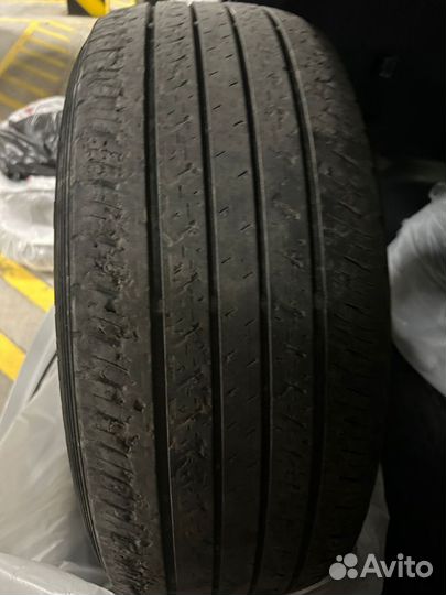 Dunlop Grandtrek ST30 235/55 R18