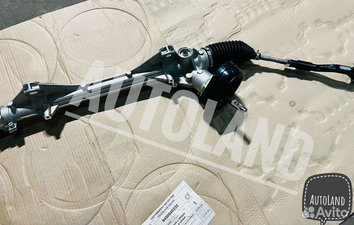 Рулевая рейка Vesta в сборе (оригинал)