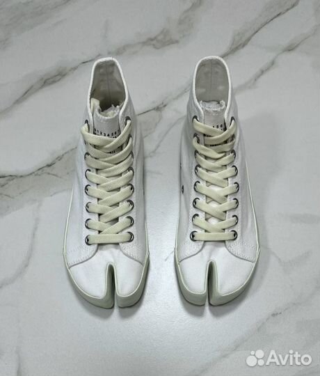 Кроссовки Maison Margiela Tabi High-Top 24,5см