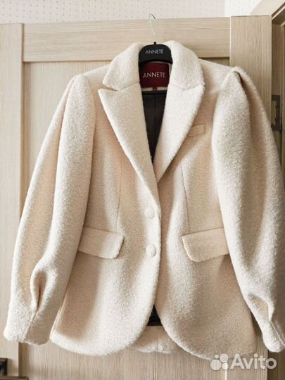 Полупальто- пиждак