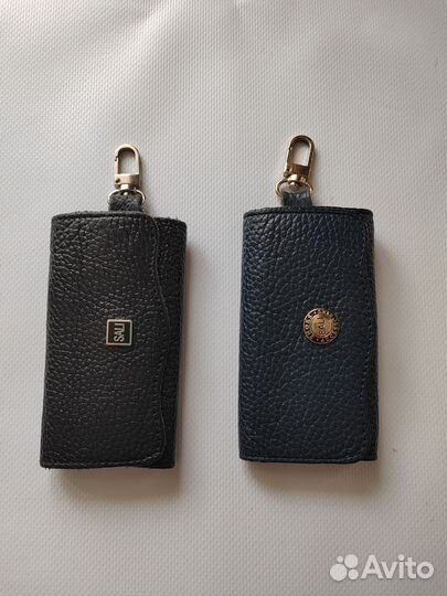Ключница кожаная