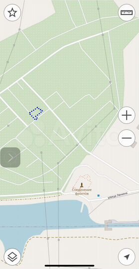 Участок 17,2 сот. (ИЖС)