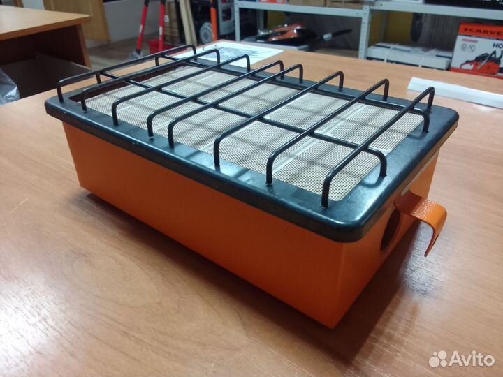 Обогреватель инфракрасный газовый Диксон 3,65 кВт